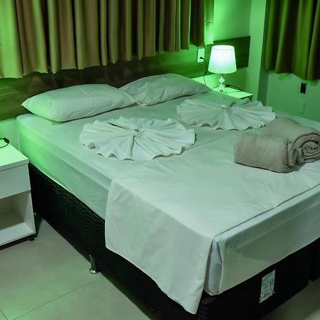 Tangara Hotel Paraíso do Tocantins Exterior foto